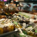 Proizvodi na lokalnoj tržnici spremni za pitanja o podrijetlu.